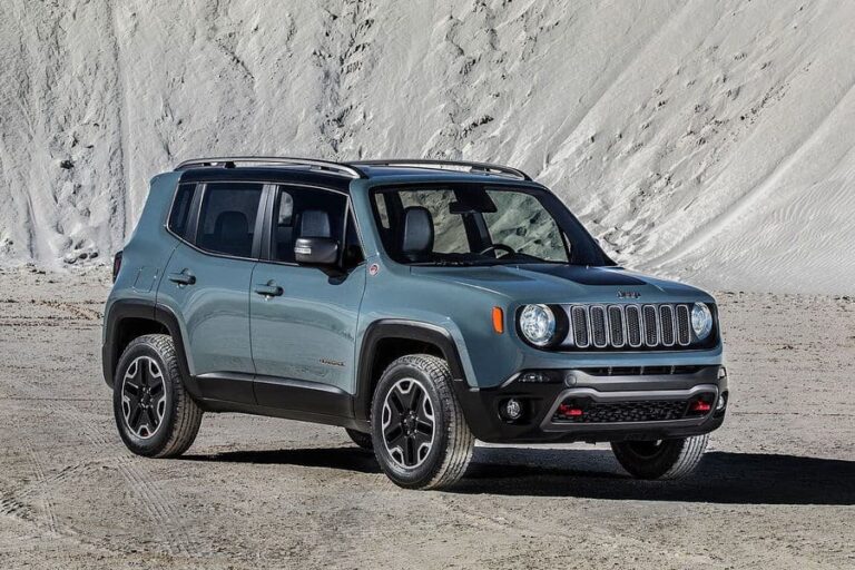 all-new compact jeep renegade suv