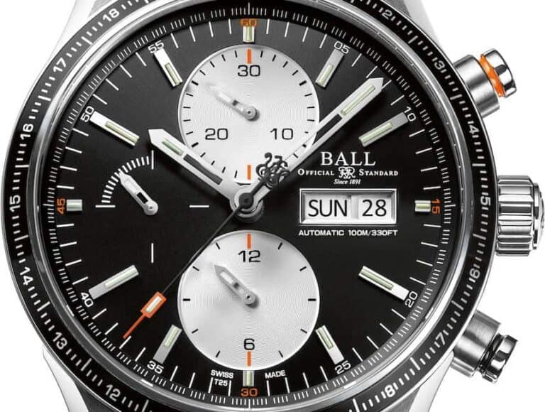 Ball Fireman Storm Chaser Pro 1