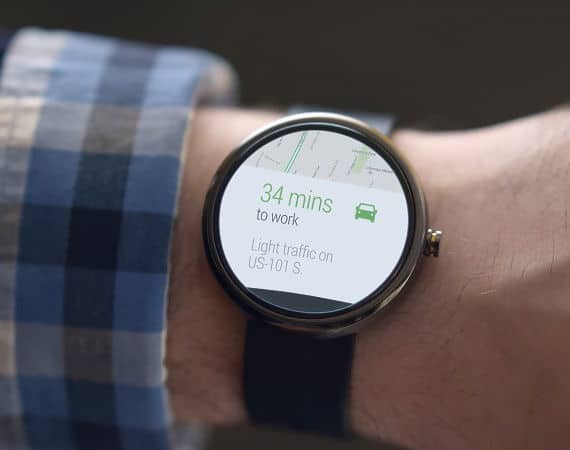 Android Wear: Google's Wearable Technology