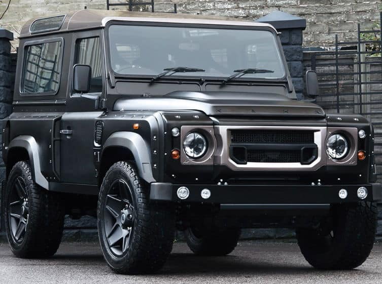 Kahn Design Defender SW 90 Chelsea Wide Track