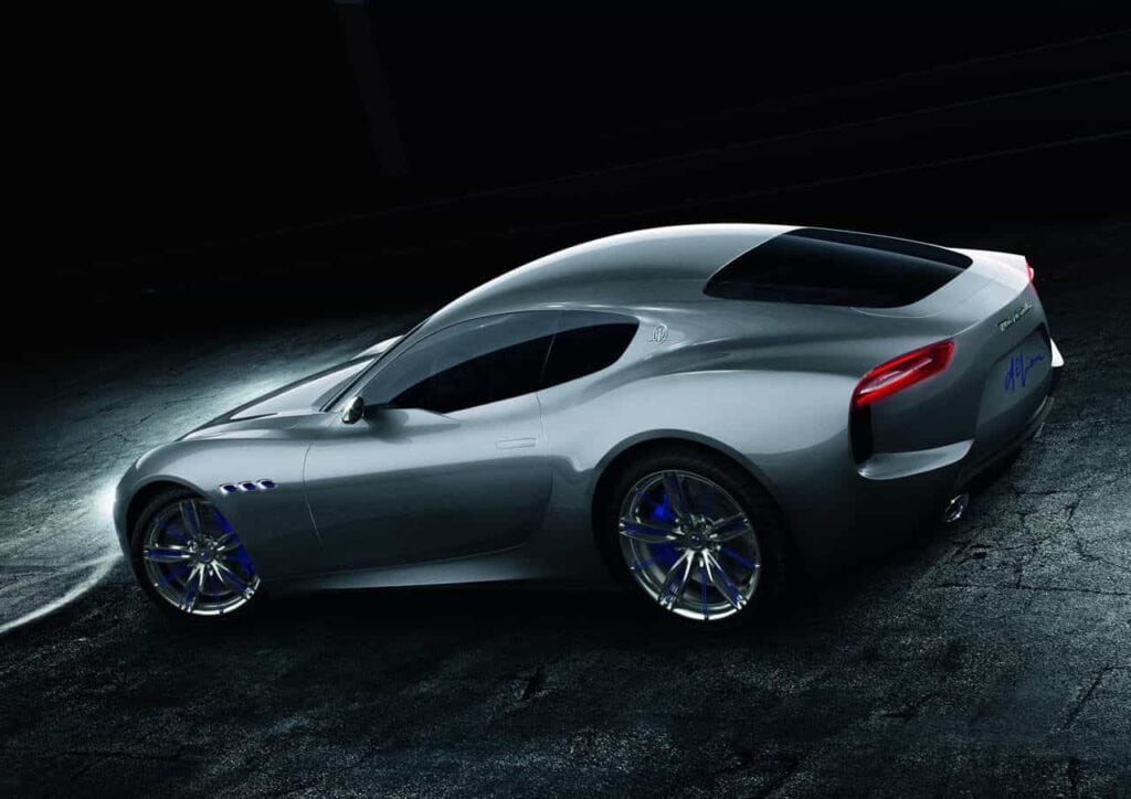 Maserati Alfieri Concept 3