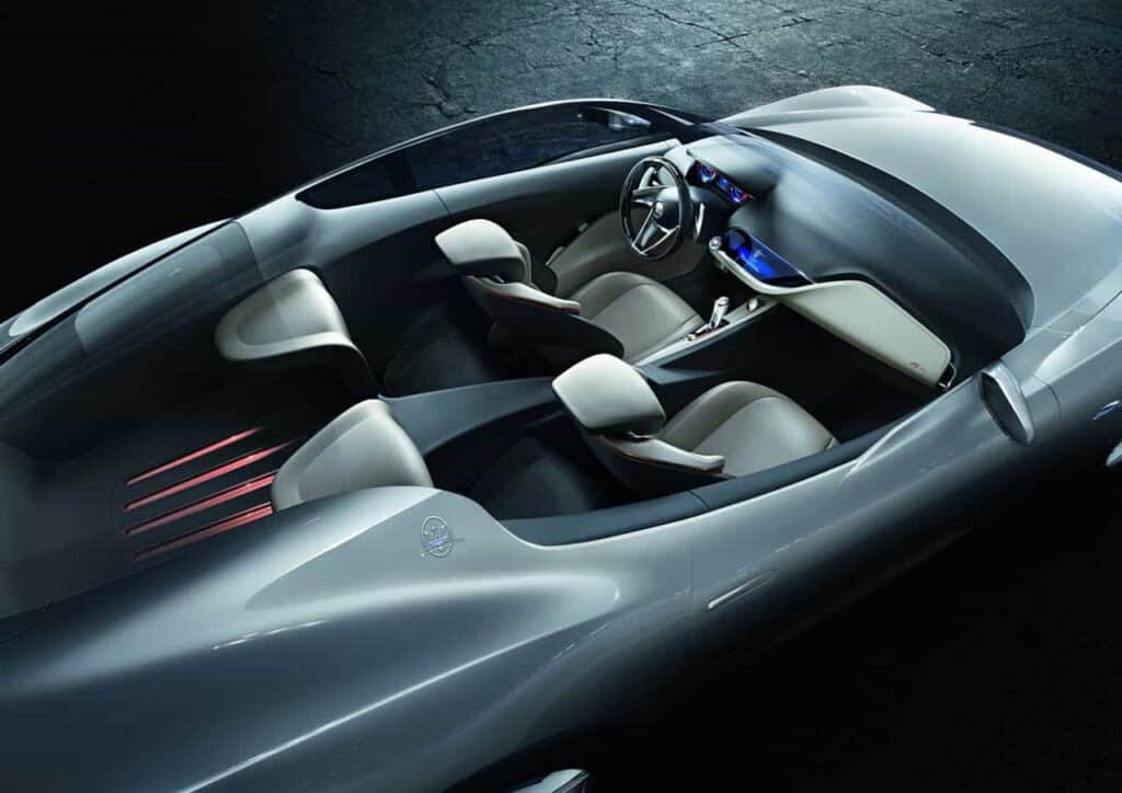 Maserati Alfieri Concept 8