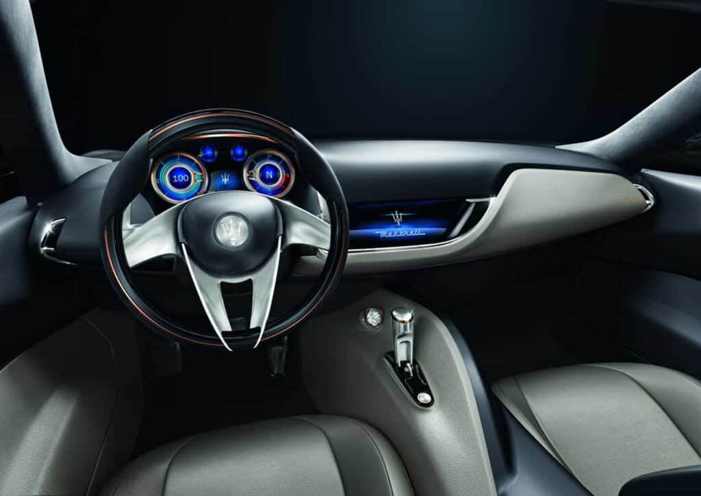 Maserati Alfieri Concept 9