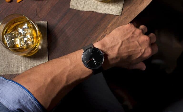 Motorola Moto 360 watch price