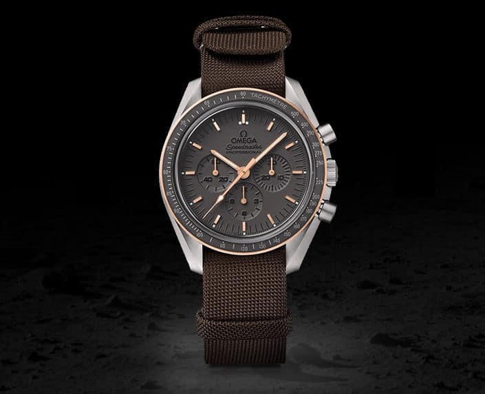 Omega Speedmaster Apollo 11 45 Anniversary Watch