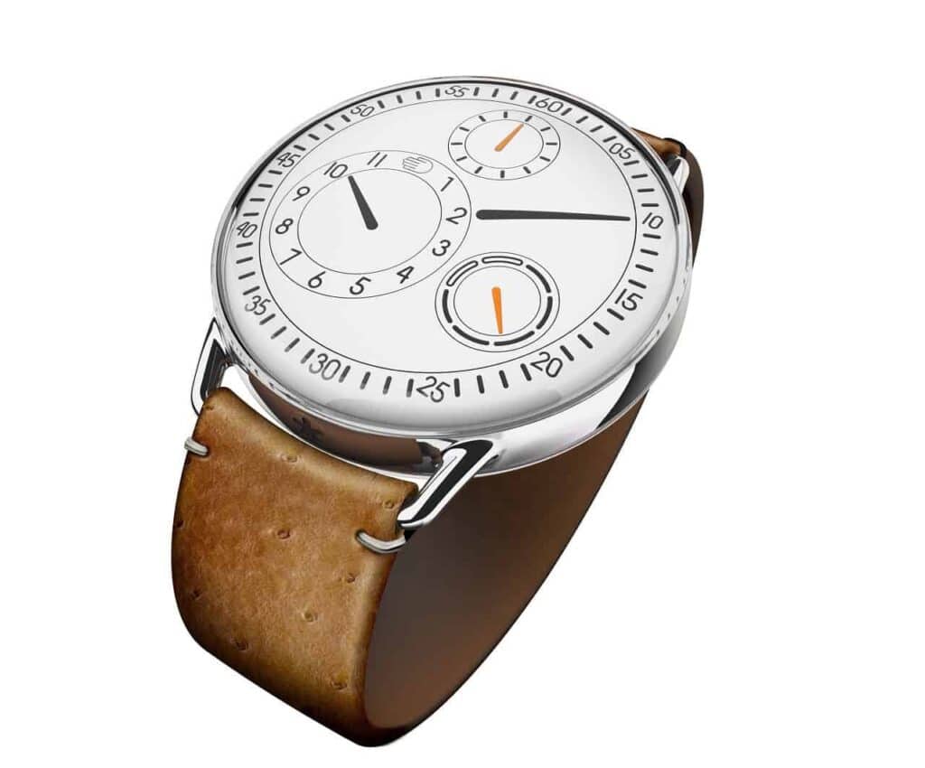 Ressence TYPE 1 watch 1