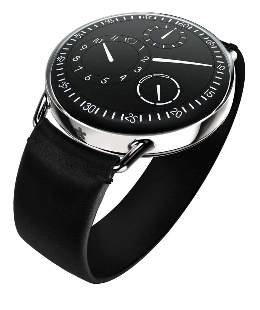 Ressence TYPE 1 watch 2