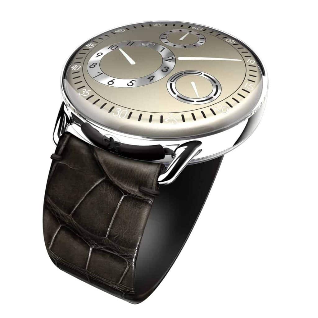 Ressence TYPE 1 watch 4