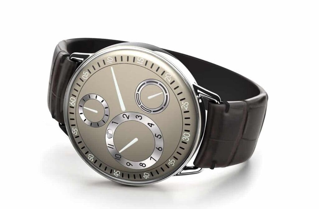 Ressence TYPE 1 watch 6