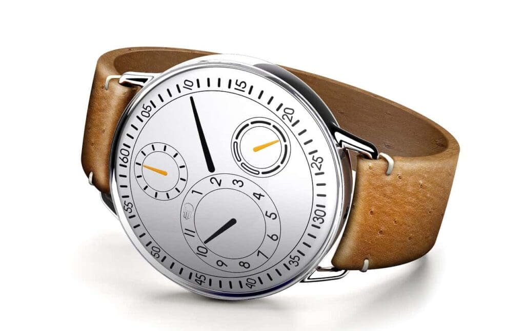 Ressence TYPE 1 watch 7