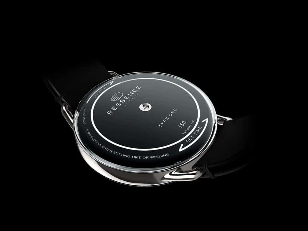 Ressence TYPE 1 watch 8