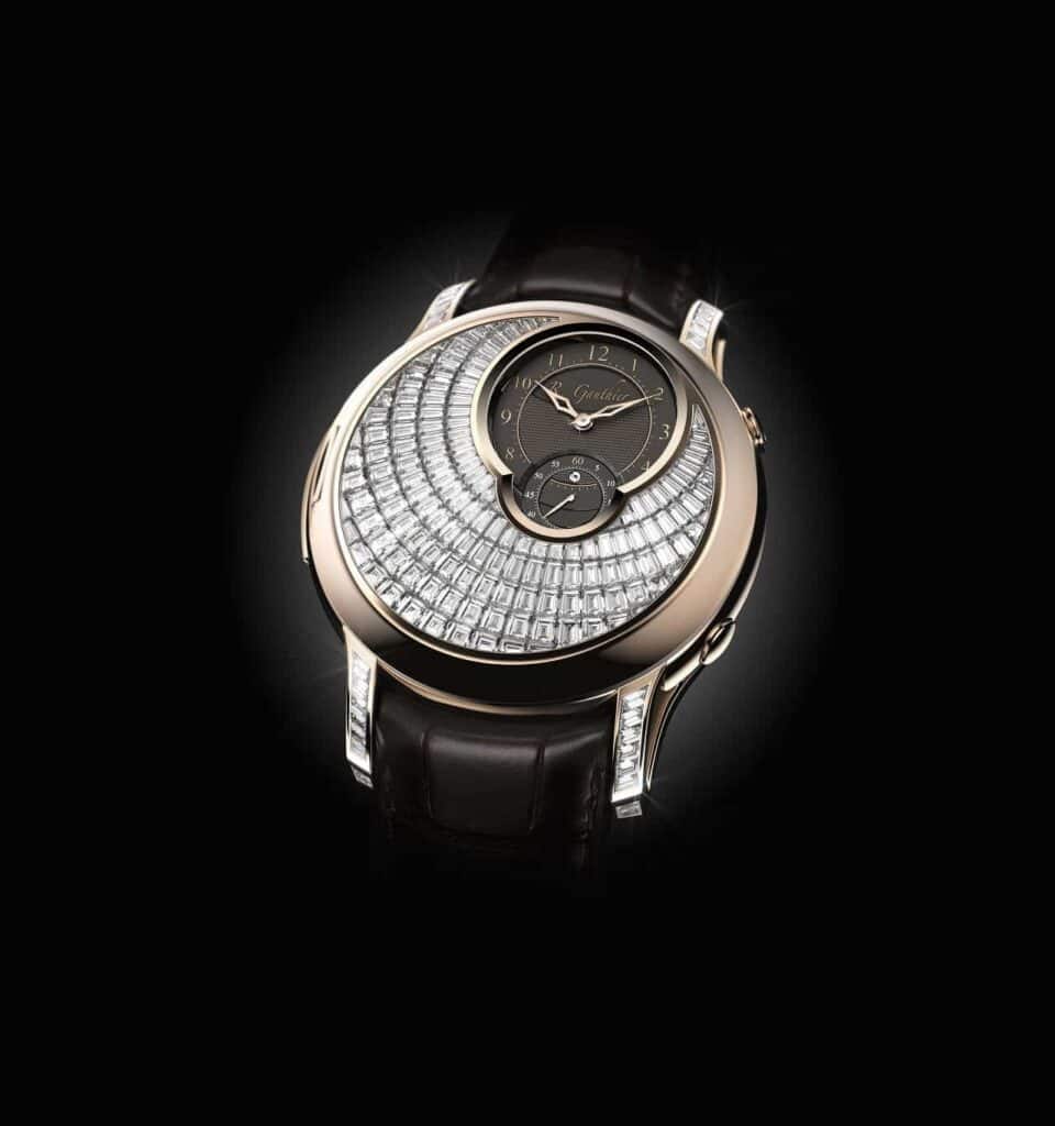 Romain Gauthier Logical One Secret Watches 4 R. Cauthier Logical One Secret