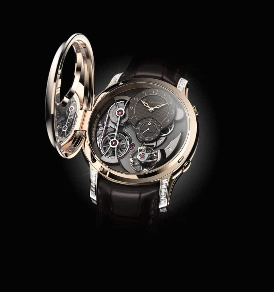 Romain Gauthier Logical One Secret Watches 6 Romain Cauthier Logical One Secret watch