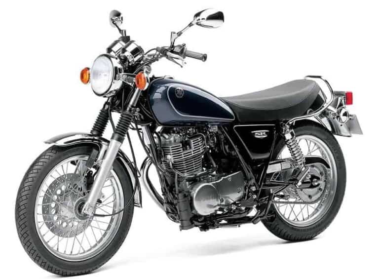 Yamaha SR400 1