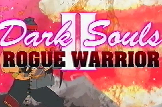 dark souls 2 rogue warrior
