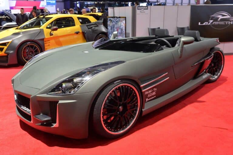Wazuma GT V8