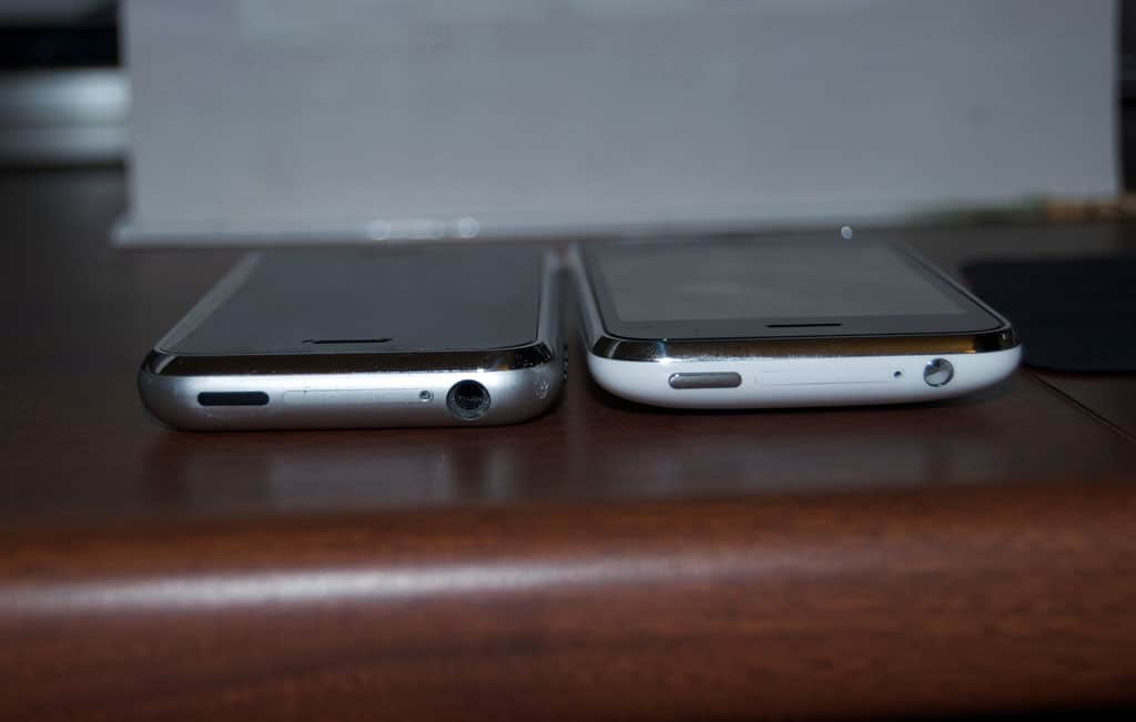 Permission to Print - Thoughts on Reducing the High Cost of Ink 2 old iphone vs new iphone