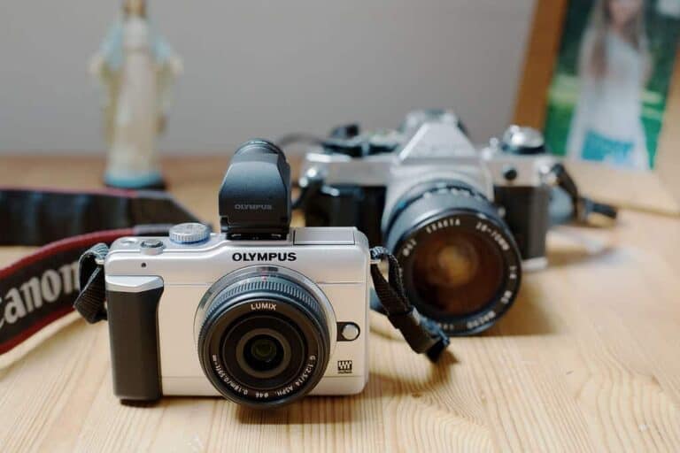 olympus camera