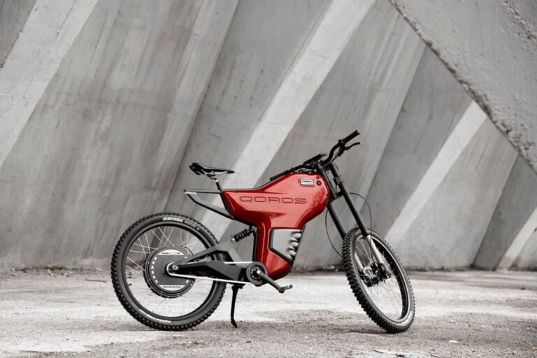electric bicycle