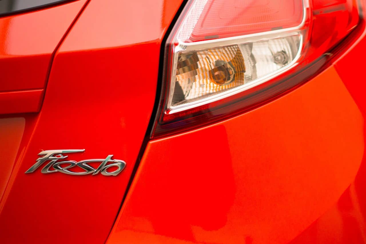 2014 Ford Fiesta ST 7
