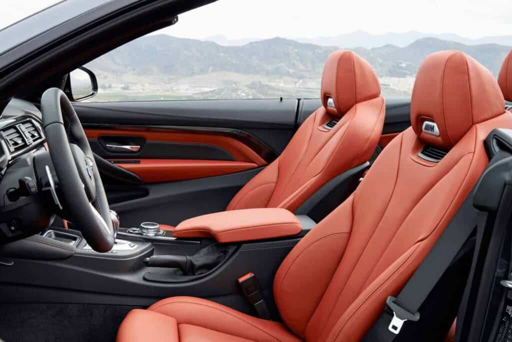 2015 BMW M4 Convertible 11