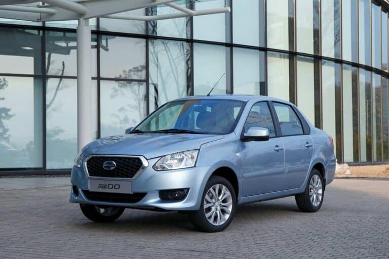 all-new Datsun on-DO