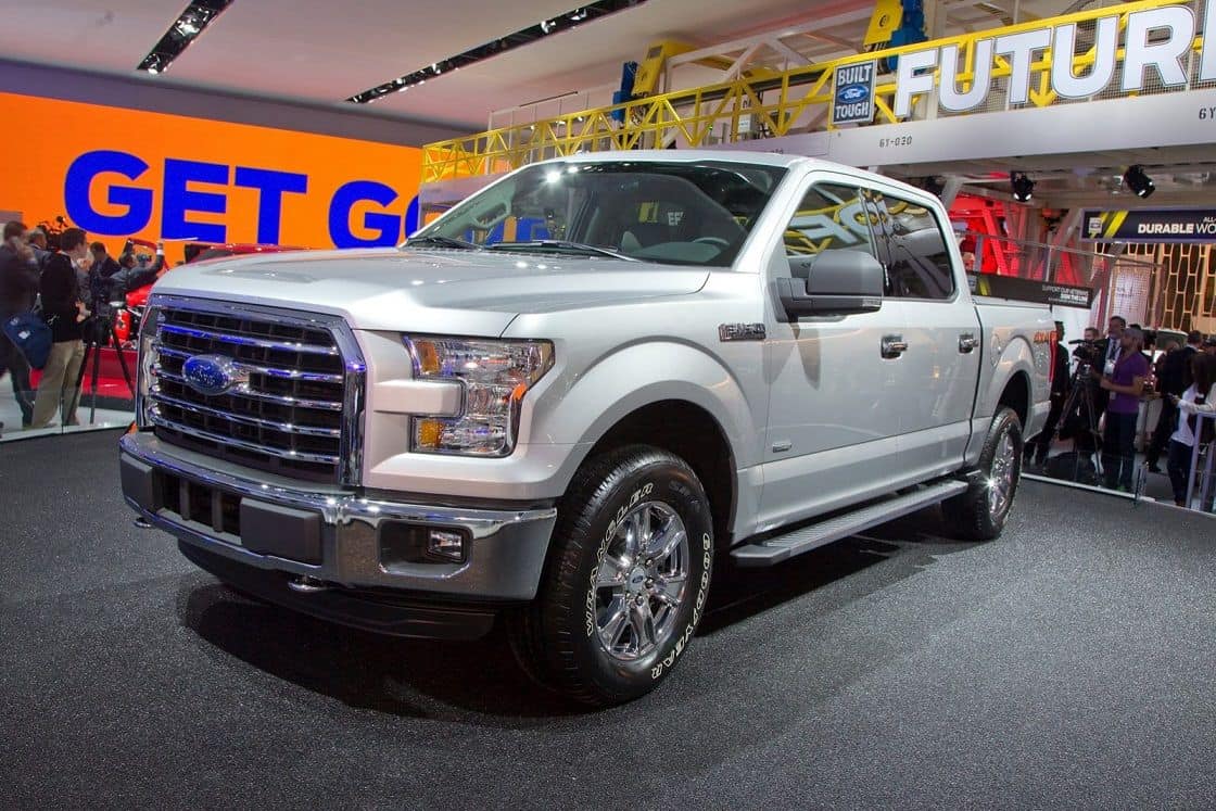 new ford f-150
