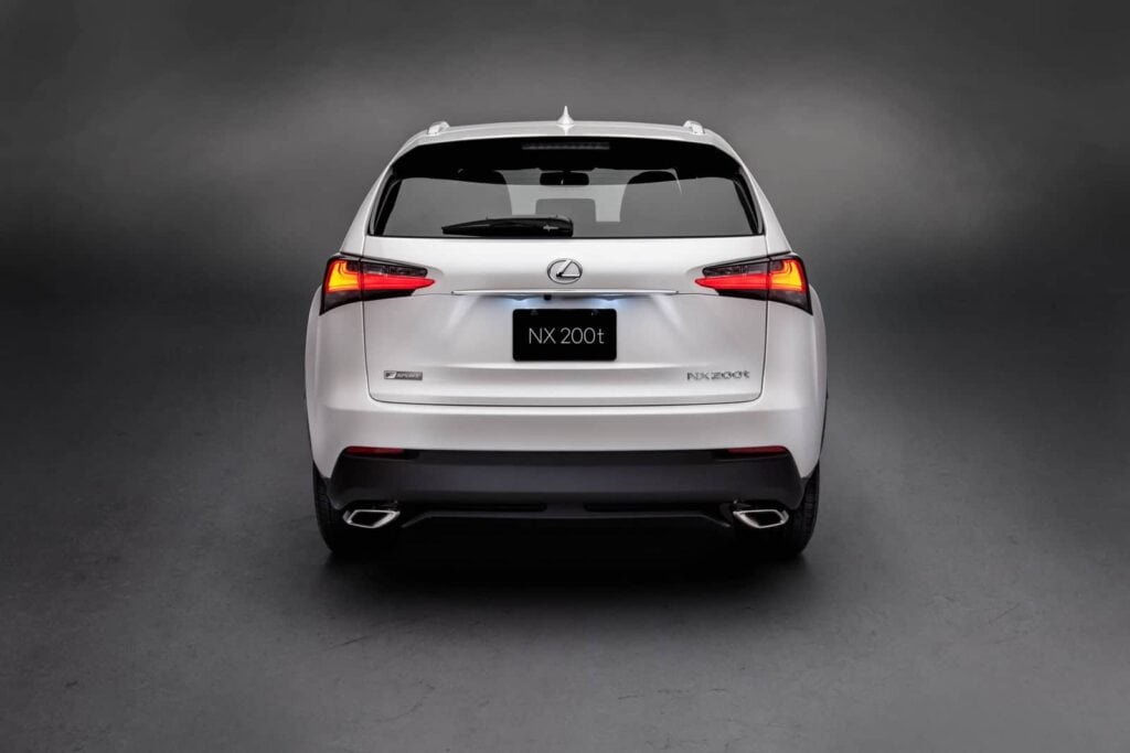 2015 Lexus NX 200 10