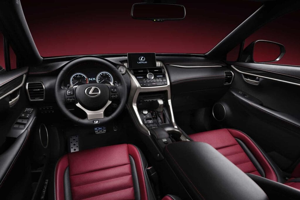 2015 Lexus NX 200 11