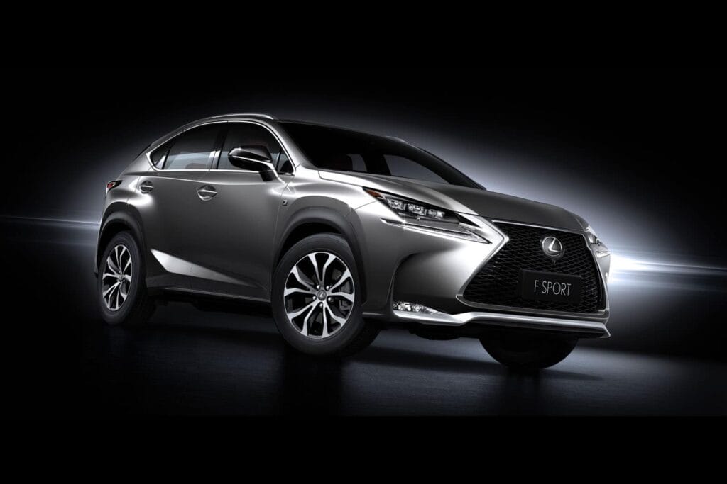 2015 Lexus NX 200 2