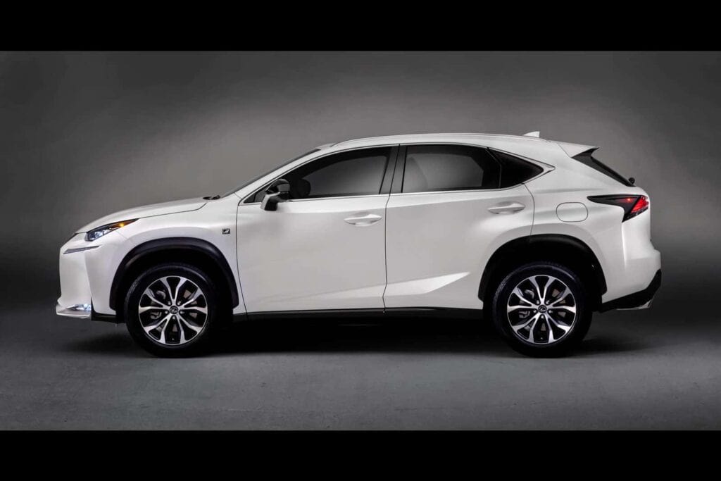 2015 Lexus NX 200 9