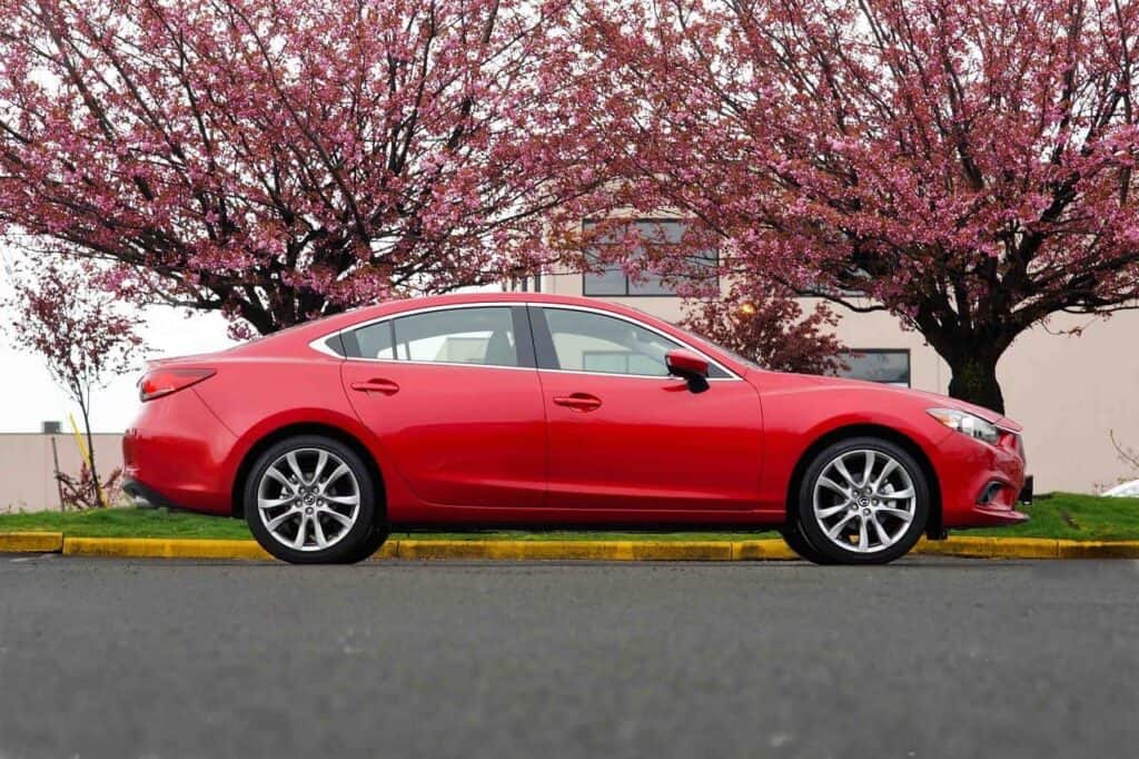 2015 Mazda6 GT with i-ELOOP - Review 11 2015 Mazda6 GT 4