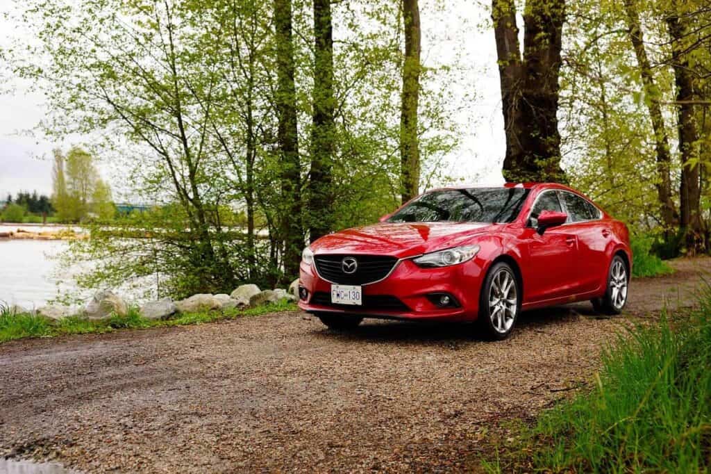 2015 Mazda6 GT with i-ELOOP - Review 13 2015 Mazda6 Richmond BC