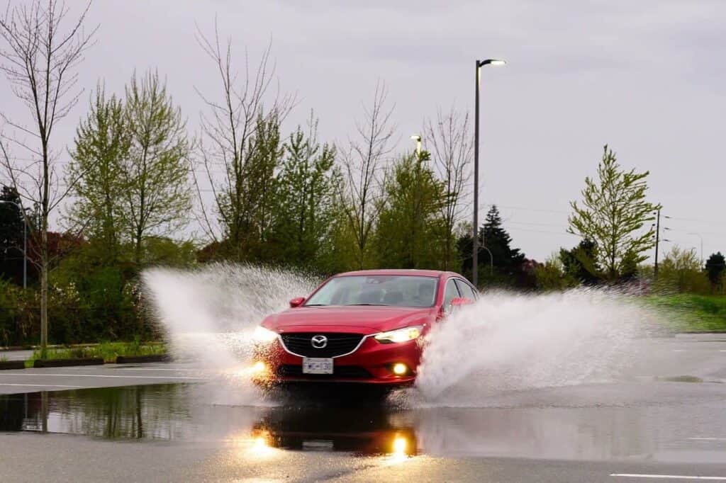2015 Mazda6 GT with i-ELOOP - Review 14 2015 Mazda6 GT 7