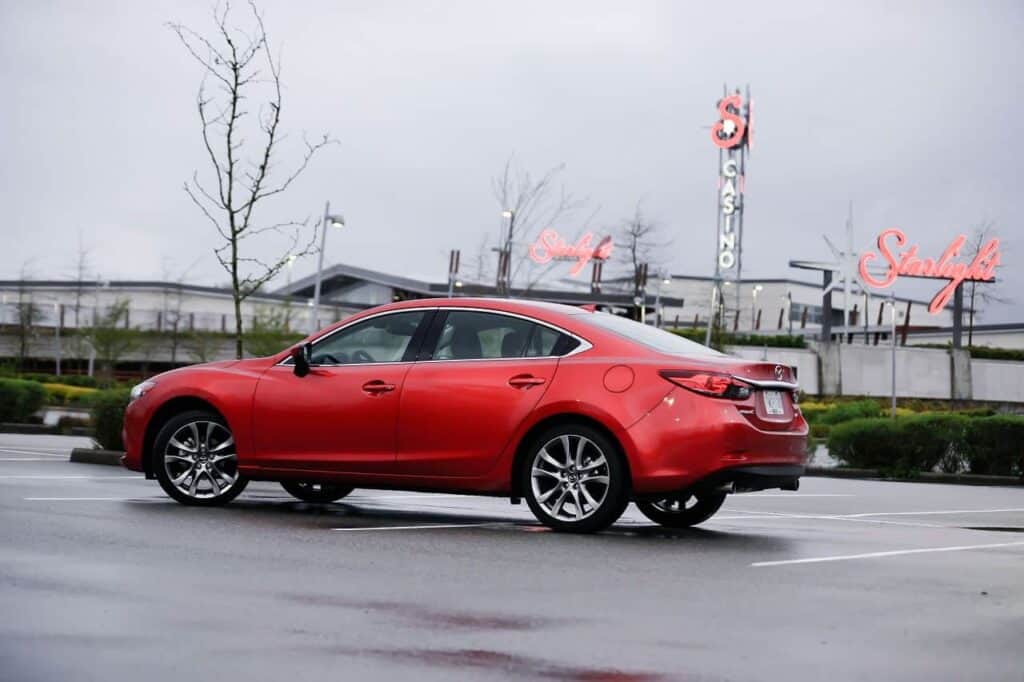 2015 Mazda6 GT with i-ELOOP - Review 15 2015 Mazda6 Starlight Casino