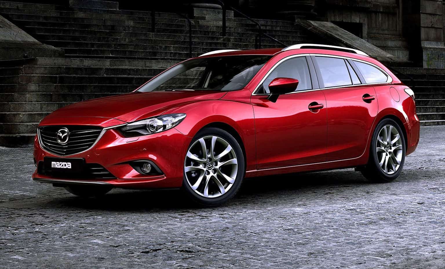 Mazda 6 gt