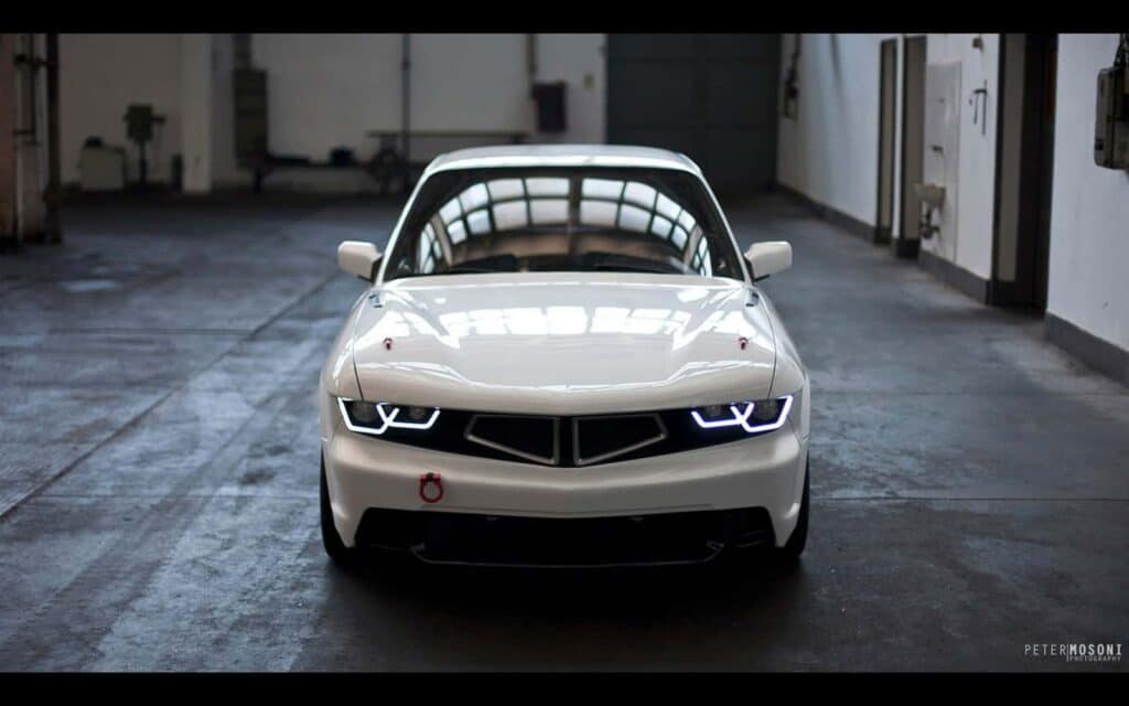 BMW E30 Concept