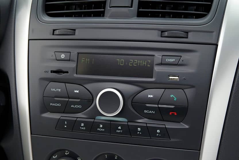 datsun on-do interior