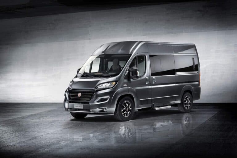 Fiat Ducato Ram ProMaster