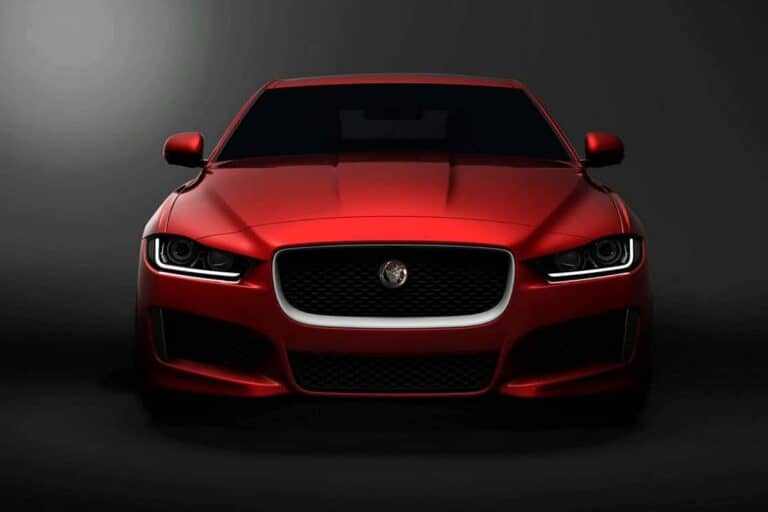 all-new Jaguar XE