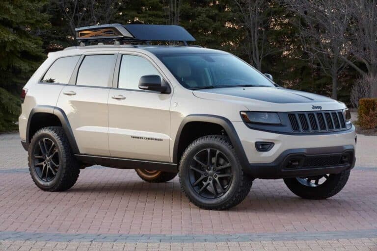 grand cherokee ecodiesel trail warrior