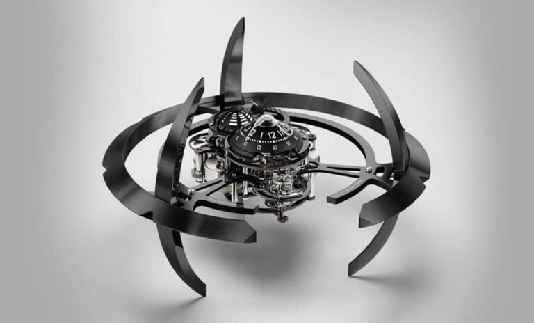 Starfleet Machine Black