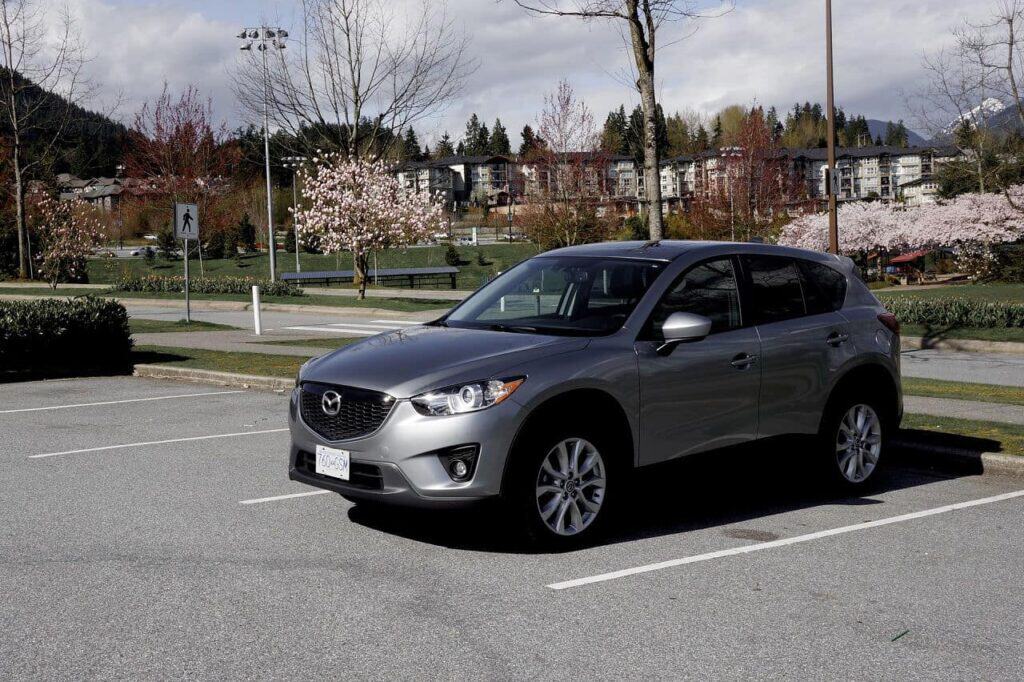 2014 Mazda CX-5 Review