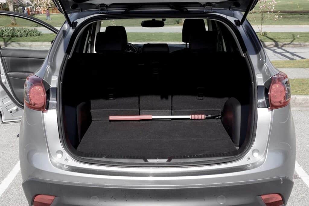 Mazda CX 5 GT AWD 10