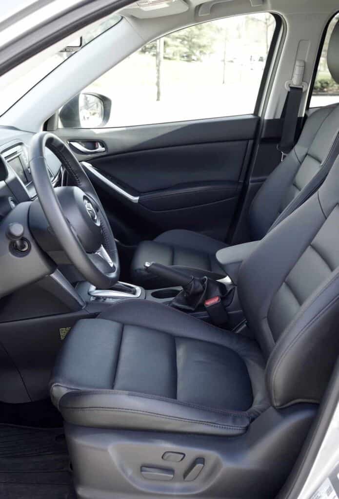 Mazda CX 5 GT AWD 12