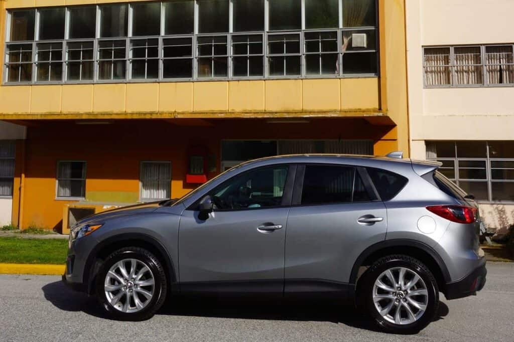 Mazda CX-5 Vancouver