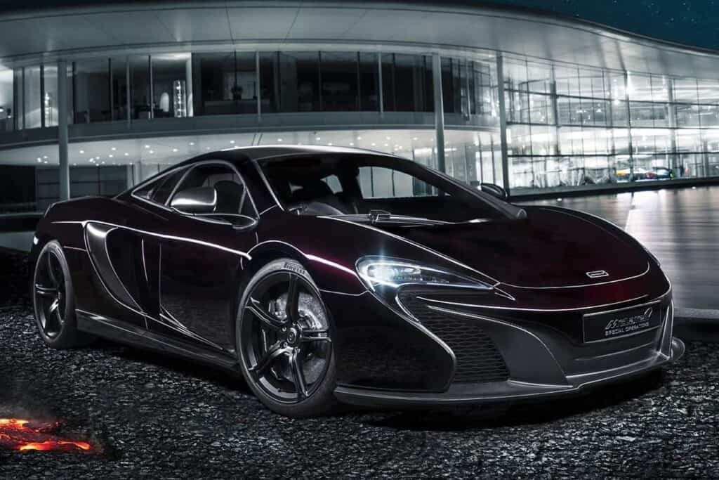 McLaren Special Operations 650S Concept 1