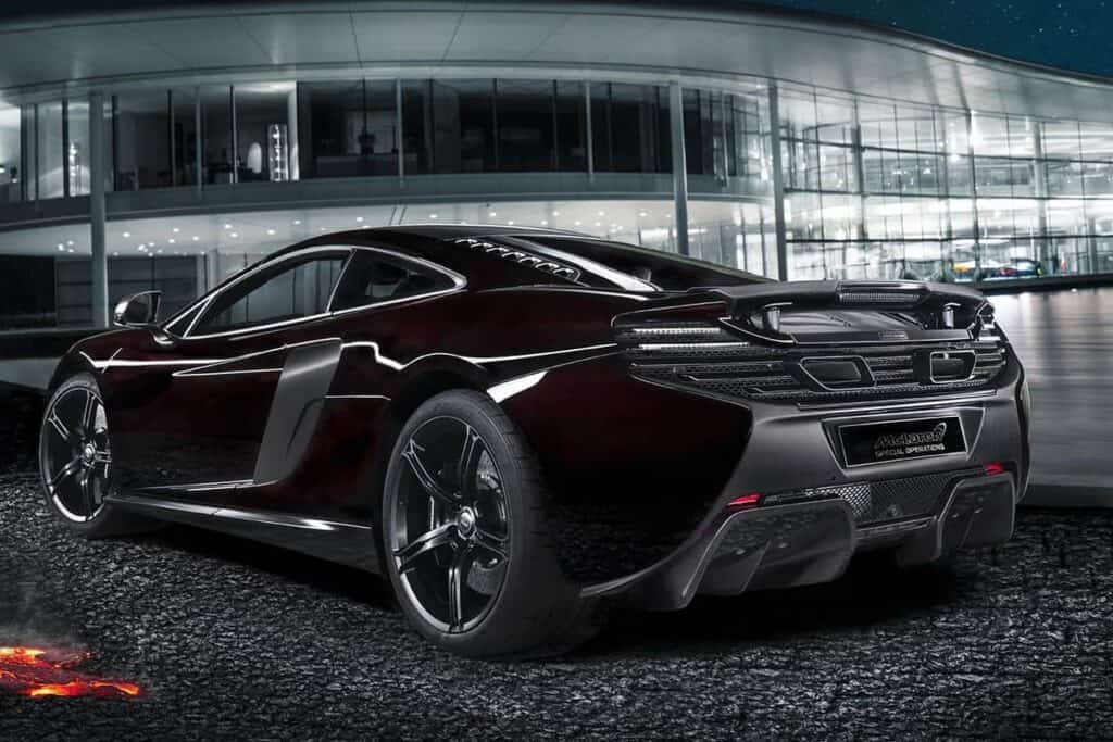 McLaren Special Operations 650S Concept 2