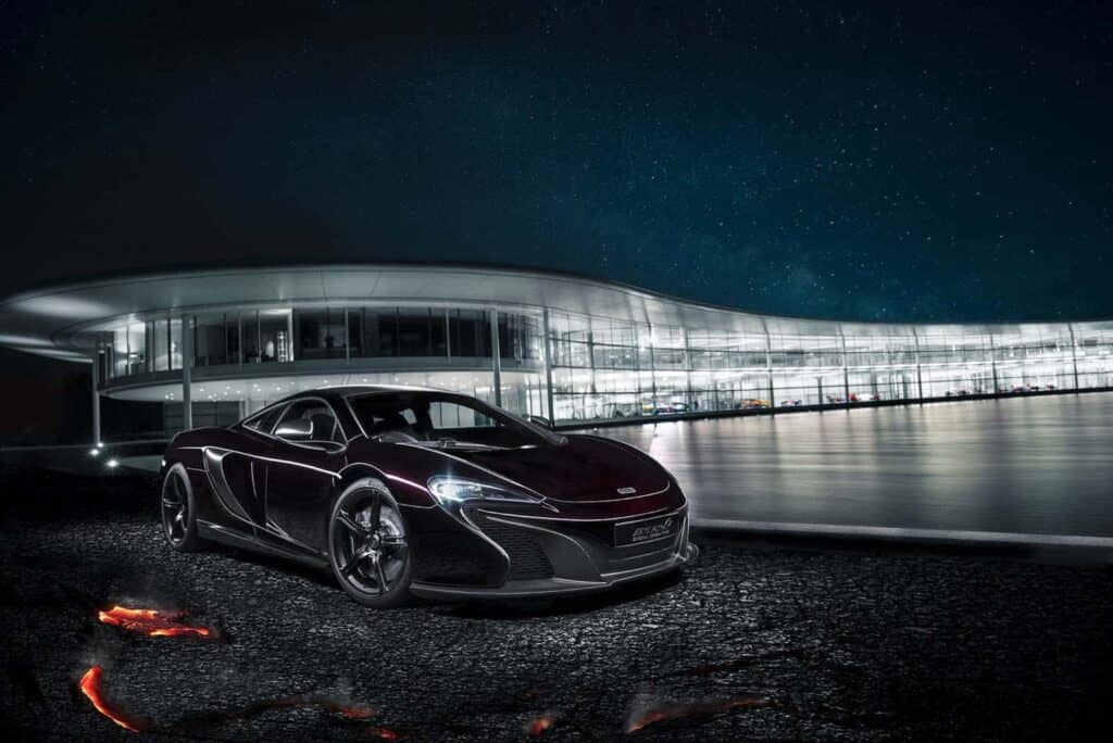 McLaren Special Operations 650S Concept 3
