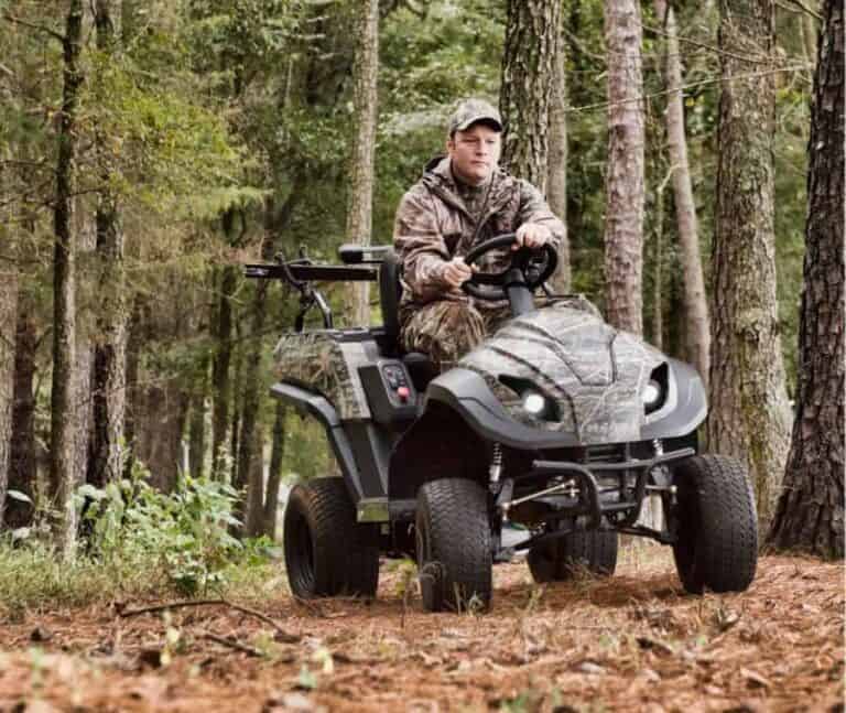lawn mower hybrid